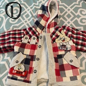 Brand new Peruvian Jackets